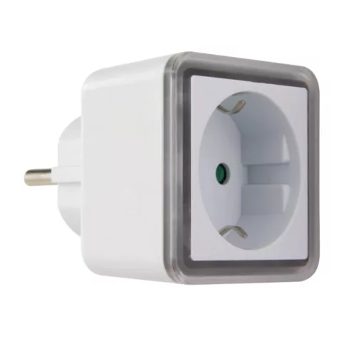 Irányfény LED kompakt aljzattal, alkonykapcsolóval, 0,8 W                                             VT0029300003