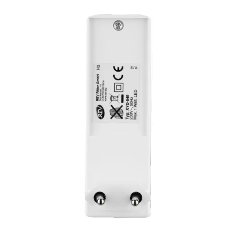 Irányfény LED, alkonykapcsolóval, 1W                                                                  VT0029310102