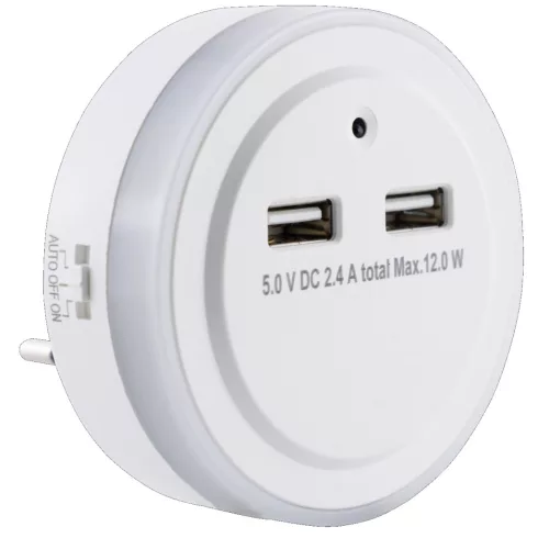 Irányfény LED, 2xUSB töltővel                                                                         VT0029470102