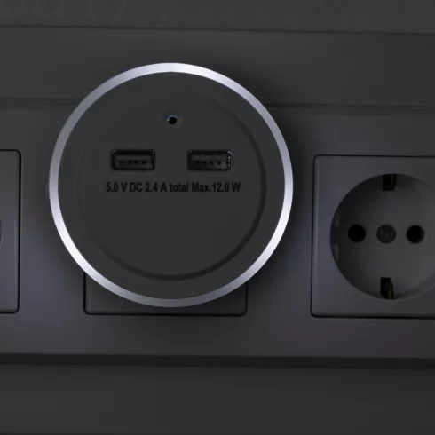Irányfény LED, 2xUSB töltővel                                                                         VT0029470102