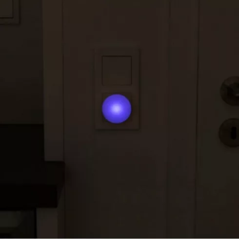 Irányfény LED 0,2W 55mm kék fény                                                                      VT003371111