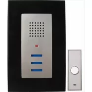   Csengő, vezeték nélküli, 100m, 8 dallam,                                                              VT0046830