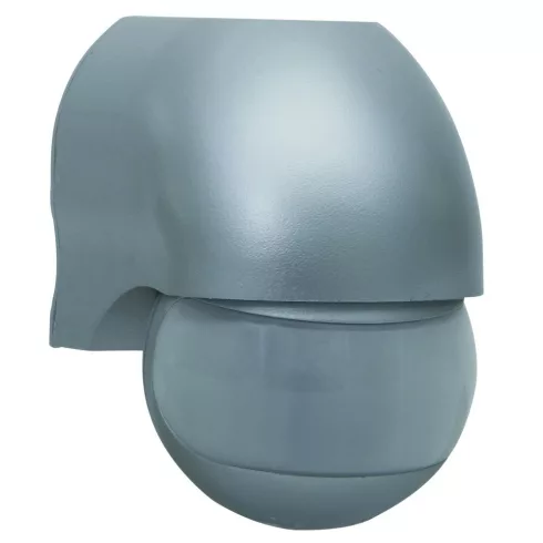 Mozgásérzékelő 180-fok ezüst IP44                                                                     VT0075180703