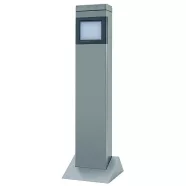   Kerti energiaoszlop lámpával 4W 150lm 6500K                                                           VT0087730712