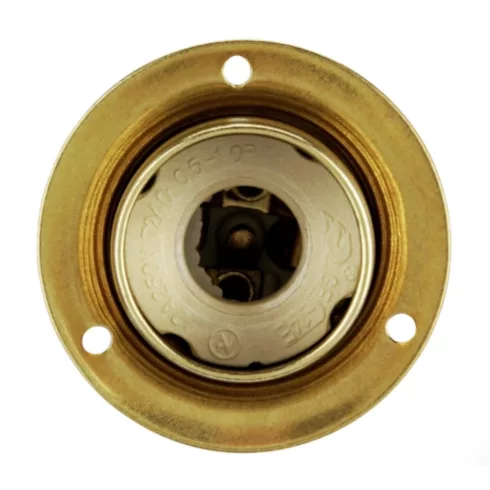 Foglalat E14, csillárfoglalat gyűrűvel, fém bliszteres                                                VT0503080555