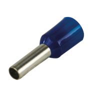   Érvéghüvely, szigetelt 2,5mm2 x 10mm (100db)                                                          VT0508509555