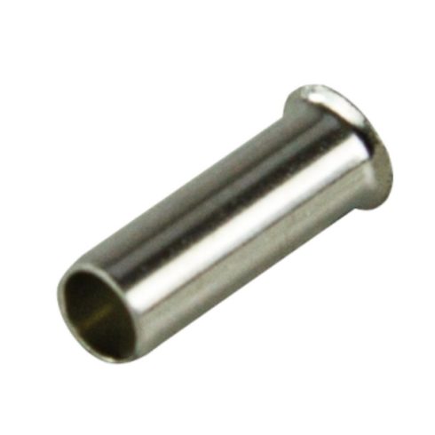 Érvéghüvely, szigeteletlen 2,5mm2 x 8mm (100db)                                                       VT0508514555