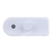   Zsinórközi kapcsoló jelzőfénnyel 250V/2,5A, fehér                                                     VT0509065555