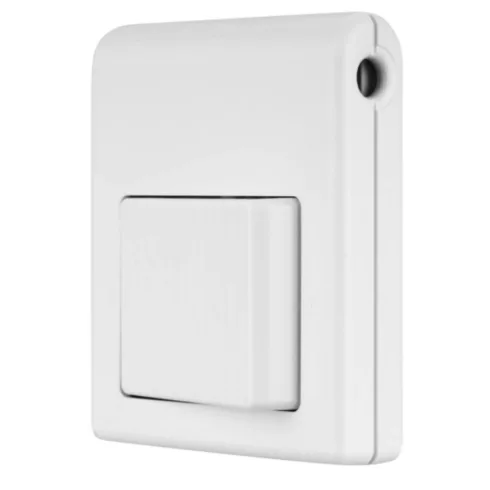 Talpkapcsoló 250V/3A, szögletes, fehér                                                                VT0509117555