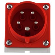   CEE fali dugvilla 5 pólusú 400V 16A                                                                   VT0510602555