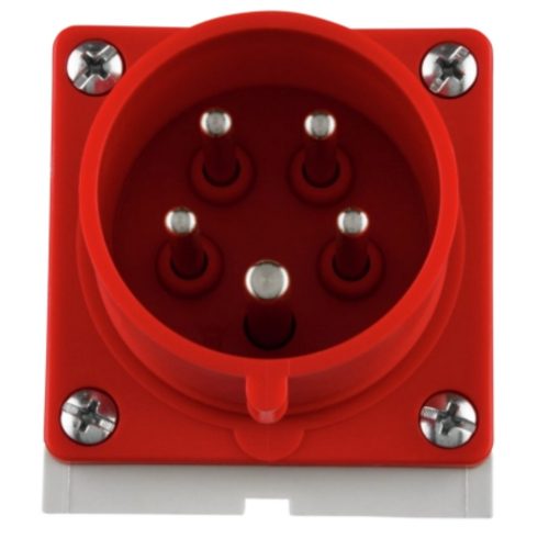 CEE fali dugvilla 5 pólusú 400V 16A                                                                   VT0510602555