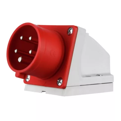 CEE fali dugvilla 5 pólusú 400V 16A                                                                   VT0510602555
