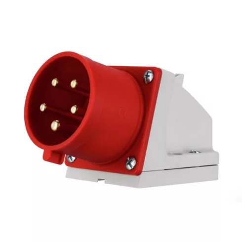 CEE fali dugvilla 5 pólusú 400V 32A                                                                   VT0510622555