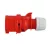 CEE dugvilla 5 pólusú fázisfordítós 400V 16A                                                          VT0512522555