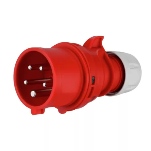 CEE dugvilla 5 pólusú fázisfordítós 400V 16A                                                          VT0512522555