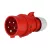 CEE dugvilla 5 pólusú fázisfordítós 400V 16A                                                          VT0512522555