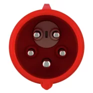   CEE dugvilla 5 pólusú fázisfordítós 400V 32A                                                          VT0512542555