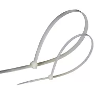   Kábelkötegelő, 500 x 4,8mm, fehér, 50db                                                               VT08279