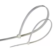   Kábelkötegelő, 200x4.6mm, fehér, 25db                                                                 VT08291