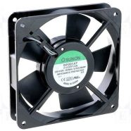   Ventilátor 120x120x25mm 230V                                                                          VT12025-220