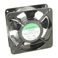   Ventilátor 120x120x38mm 220V                                                                          VT12038-220