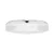 LED mennyezeti lámpatest, GAMMA, 12W 230V, 1600lm, 4000K, IP54, F                                     VT191091
