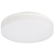   LED mennyezeti lámpatest, GAMMA, 10W 230V, 980lm, 4000K, IP54, EEK:A+                                 VT226779