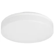   LED mennyezeti lámpatest, GAMMA, 8W mozgásérzékelővel 230V, 800lm, 4000K, IP54, EEK:A+                VT226854