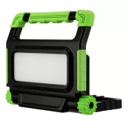   LED akkumulátoros munkalámpa, PowerBank funkcióval, 20W 1800lm 6500K IP54                             VT2605812010