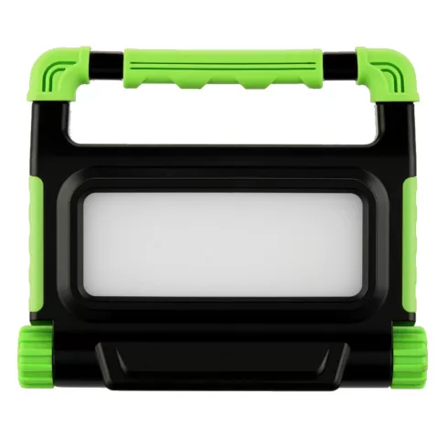 LED akkumulátoros munkalámpa, PowerBank funkcióval, 20W 1800lm 6500K IP54                             VT2605812010