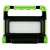 LED akkumulátoros munkalámpa, PowerBank funkcióval, 20W 1800lm 6500K IP54                             VT2605812010
