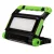 LED akkumulátoros munkalámpa, PowerBank funkcióval, 20W 1800lm 6500K IP54                             VT2605812010