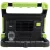 LED akkumulátoros munkalámpa, PowerBank funkcióval, 20W 1800lm 6500K IP54                             VT2605812010