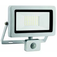   LED fényvető Flare 30W fehér mozgásérzékelővel 2550lm 6500K IP44                                      VT2707413010