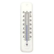   Hőmérő beltéri 35x145 mm fehér                                                                        VT3000136