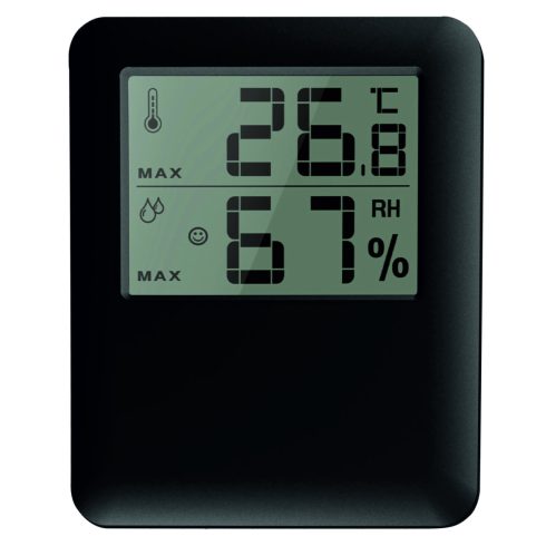 Hőmérő digitális kültéri + páratartalom mérő                                                          VT3003823