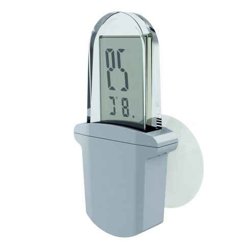 Hőmérő digitális kültéri, tapadókorongos                                                              VT3003861