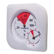   Hőmérő / higrométer beltéri fehér                                                                     VT3008859