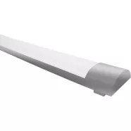   Led mennyezeti lámpatest Cristal 35W ezüst                                                            VT3202013520