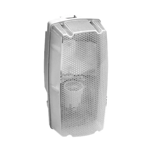 Lámpatest Brick E27, max. 21W, szürke                                                                 VT350009