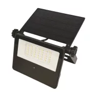  Napelemes LED lámpa, mozgásérzékelős, NEXA, 5W 600lm, 1,8Ah lítium akku, IP44                         VT46807