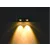Napelemes LED falilámpa, mozgásérzékelővel, 2x0.5W, 40/50lm, 2800-3200K, 1800mAh lítium akku          VT46829