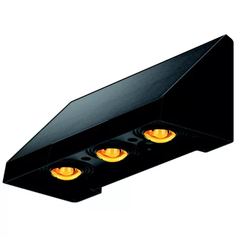 Napelemes LED falilámpa, mozgásérzékelővel, 3x0.5W, 45/60lm, 2800-3200K, 1800mAh lítium akku          VT46830