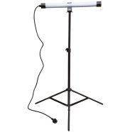   Munkalámpa állvánnyal 20W 1500lm 6500K IP65 3m vezetékkel                                             VT47012