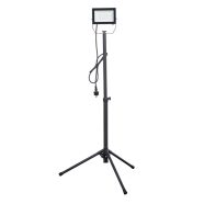   LED fényvető ''Titan'' állványos 50W, 5000 lm 1.5 m vezetékkel IP65                                   VT47014