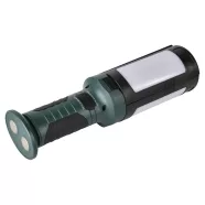   LED tölthető munkalámpa 3.7V VANE 3x3W + 3W többfunkciós 600lm 7500K                                  VT47108