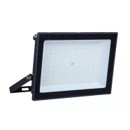   LED fényvető ''Titan'', 100W, 11000lm, 4000K, fekete, IP65                                            VT48985