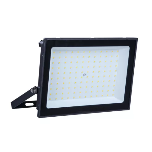 LED fényvető ''Titan'', 100W, 11000lm, 4000K, fekete, IP65                                            VT48985