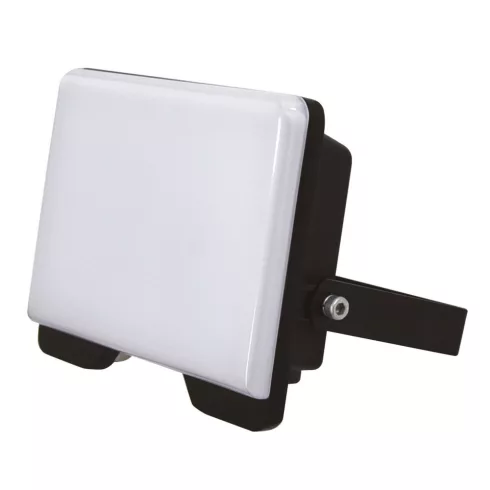 LED fényvető ''Aura'', 30W, 2700lm, 4000K, fekete, IP65                                               VT71981