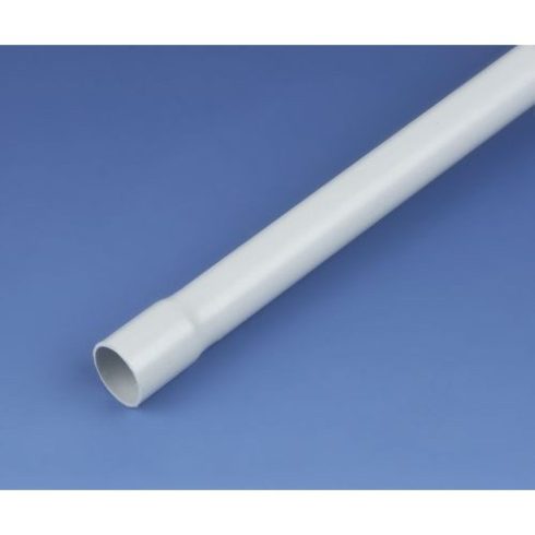 Merev PVC kábelcső, EN16, 2m, 320N/5cm, -5C - +60C                                                    VT79721